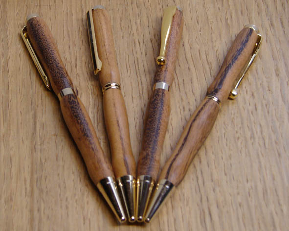 les autres stylos